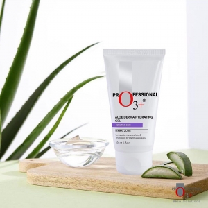 Brighten Your Skin with O3+ Aloe Derma Hydrating Gel